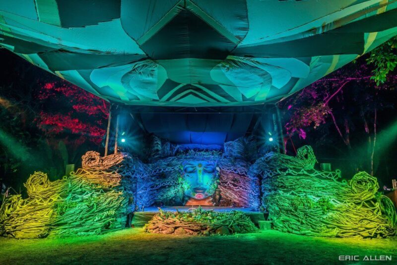 Envision Festival Grass Roots Sustainability | Costa Pacifica LIVING