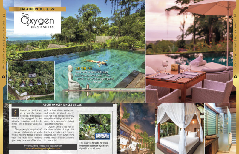 Coldwell Banker Oxygen Costa Rica real estate | Costa Pacific LIVING