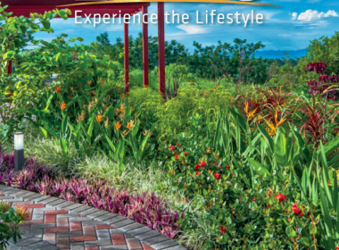 Costa Pacific Magazine cover July 2016