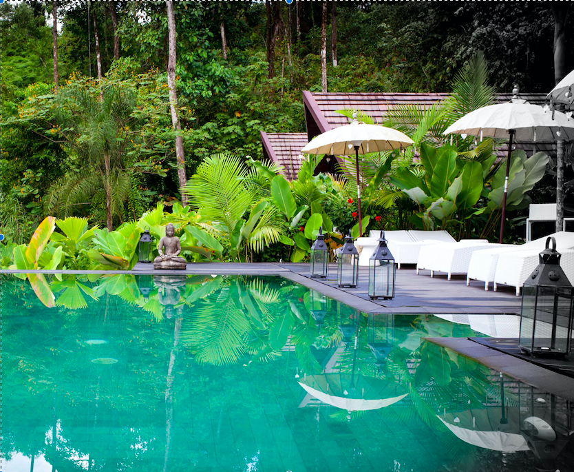 Oxygen Jungle Villas Uvita Costa Rica Pool | Costa Pacifica Living