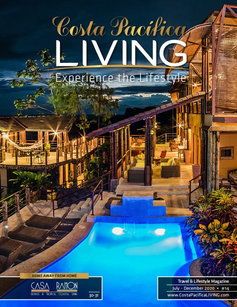 Cover Feature Casa Ramon