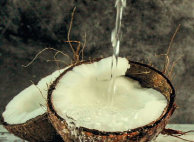 Fresh coconut