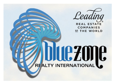Blue Zone Realty Ojochal Costa Rica logo | Costa Pacifica LIVING