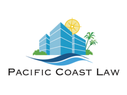 Pacific Coast Lawyers logo | Costa Pacifica LIVING