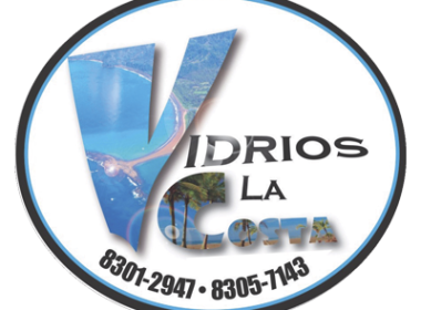 Vidrios La Costa Windows Uvita Costa Rica logo | Costa Pacifica LIVING